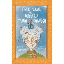 Renas Store Sinek Sekine ve Oldukça Tuhaf Günlüğü