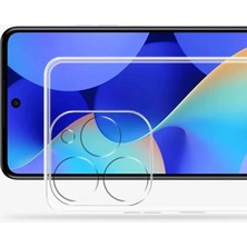 Renas Store Mey Ithalat®  Tecno Spark Go 2024 Kılıf Lüx Şeffaf Silikon