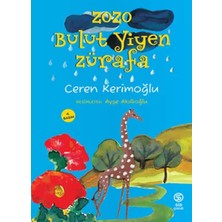 Renas Store Zozo Bulut Yiyen Zürafa