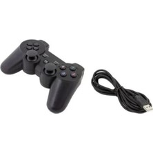 Renas Store Ps3 Kablosuz Analog Oyun Kolu Oyuncu Konsolu Dualshock Wireless Joystick Controller