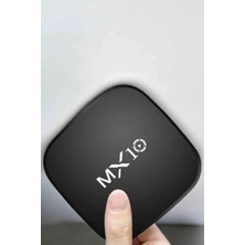 Renas Store Mey Ithalat® Tv Box Android Uyumlu 4 Çekirdekli Wi̇fi̇ Bağlantılı 4K