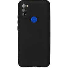 Renas Store Mey Ithalat®  Reeder P13 Blue Max Pro 256GB Kılıf First Silikon - Siyah