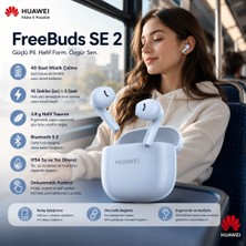 Huawei Freebuds Se 2 Mavi