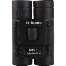 Renas Store Tr  40X22 Cepte Taşımalı Kauçuk Kaplamalı Mini Dürbün  1000M/36M