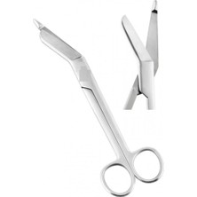 Özbience 14 cm Bandaj ve Alçı Makası, Pratik ve Güvenli Kullanım