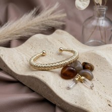 Sargılı Gold Kelepçe