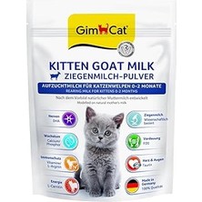 Belirtilmemiş Gimcat Kitten Goat Milk Keçi Süt Tozu 200 gr
