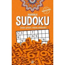 Renas Store Mandala Sudoku - Profesyonel