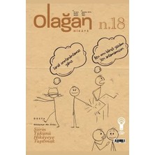 Renas Store Olağan Hikaye (18. Sayı)