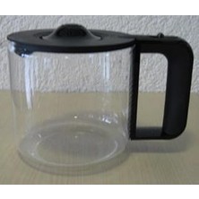 Belirtilmemiş Yedek Sürahi/cam Sürahi Plastik Siyah TC80104 / TC86303 / TC86304 Için - Resme Bakını