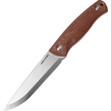Real Steel Pathfinder | Mikarta Sap | 14C28N Çelik Bıçak | 3851B