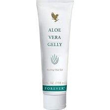 Belirtilmemiş Forever Living - Aloe Vera Gelly - Saf Aloe Jel, Yatıştırıcı Nemlendirici Cilt, Lekelenmez Hı