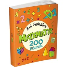 Renas Store Bul Bakalım Matematik 200 Etkinlik