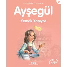 Renas Store Ayşegül Serisi 08 - Yemek Yapıyor