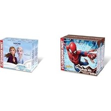 Belirtilmemiş Danone Kakaolu Süt (6 x 180 Ml) Danone Karakterli Sade Süt (6 x 180 Ml)