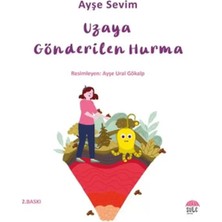 Renas Store Betül Büyüyor - Uzaya Gönderilen Hurma