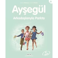 Renas Store Ayşegül Serisi 05 - Arkadaşlarıyla Parkta