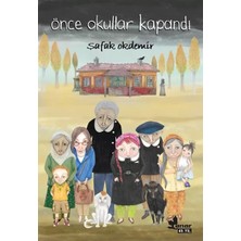 Renas Store Önce Okullar Kapandı