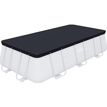 Belirtilmemiş Çerçeve Havuzu Için Kapak 404/412X201 cm [sport]