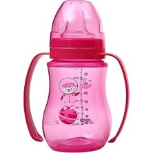 Belirtilmemiş Wee Baby Galaxy Bardak 250 ml - Pembe