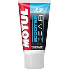 Motul Şanzıman ve Diferansiyel Yağı Scooter Gear 80W/90 0,150 Lt
