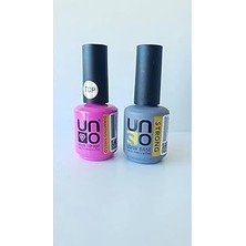 Belirtilmemiş Fontenay Diamond Shield Top Coat 15ML / Strong Base Coat 15ML Renkli