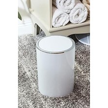 Belirtilmemiş Beyaz, Kovası 5 Litre - Inca Model