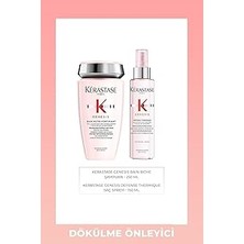 Belirtilmemiş Kérastase Genesis Defense Thermique Sprey 150 ml + Bain Nutri-Fortifiant Şampuan 250 ml