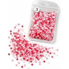 Belirtilmemiş Mistcolor Tırnak Süsleme Pulları No 03