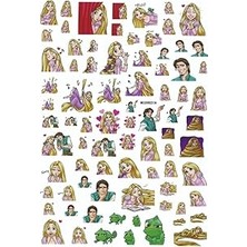 Belirtilmemiş Tırnak Sticker