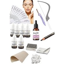 Belirtilmemiş Rosevelt Microblading Seti PRA-561733-7138