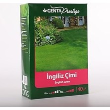 Belirtilmemiş Genta Prestige Ingiliz Çimi 1 kg
