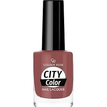 Belirtilmemiş City Color Nail Lacquer No: 134 - Parlak Uzun Süre Kalıcı Oje 10.2 ml