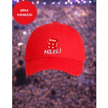 Lovver Manifest Hileli Konser Konsept Özel Tasarım Premium Baskı %100 Pamuk Şapka
