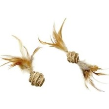 Belirtilmemiş Karlie Naturel Cat Toy Oyuncağı