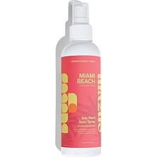 Belirtilmemiş Enzym Cosmetics Miami Beach Renk Açıcı (Papatya Suyu) Saç Spreyi 200ML
