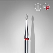 Belirtilmemiş Tırnakmania Staleks Diamond Expert Seri Freze Ucu FA50R012/3 4425