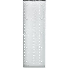 Belirtilmemiş Leviton Smc Yapılandırılmış Medya Gövdesi, Sadece Beyaz, 47605-42N