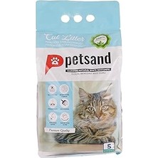 Belirtilmemiş Petsand Marselle Sabunu 5 Ltr