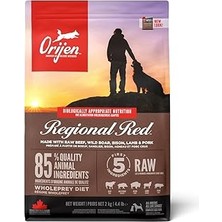 Belirtilmemiş Orijen Regional Red 2 kg