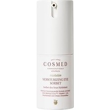 Belirtilmemiş Cosmed Revolution Moisturizing Eye Sorbet 15 ml