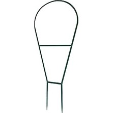 Belirtilmemiş Windhager Plastik Yay Sarmaşığı, Çiçek Desteği, Tırmanma Bitkileri Için Tırmanma Yardımcısı, Çiçek