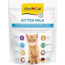 Belirtilmemiş Gimcat Kitten Milk- Yavru Süt Tozu 200 gr