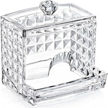Belirtilmemiş Box Up Diamond Makyaj Düzeltme Pamukluğu