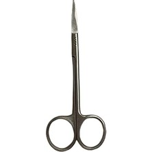 Belirtilmemiş Kaş Makası Ince Uçlu Sivri 11,5 cm Hassas Kesim, BEST745