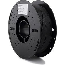 Belirtilmemiş Pla+ Siyah Filament 1,75MM 1kg - Bisiparisver, FLMX001