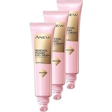 Belirtilmemiş Avon Anew Protinol Power Göz Çevresi Kremi 15 Ml. Üçlü Set