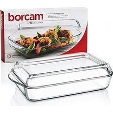 Belirtilmemiş Paşabahçe Borcam Kapakli Tenceler Hedi̇yeli̇k Kutu