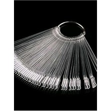 Belirtilmemiş Manken Tırnak (Şeffaf) 39415-1 3
