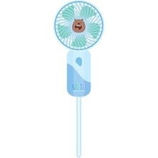 Belirtilmemiş We Bare Bears Mini Fan - Boz Ayı